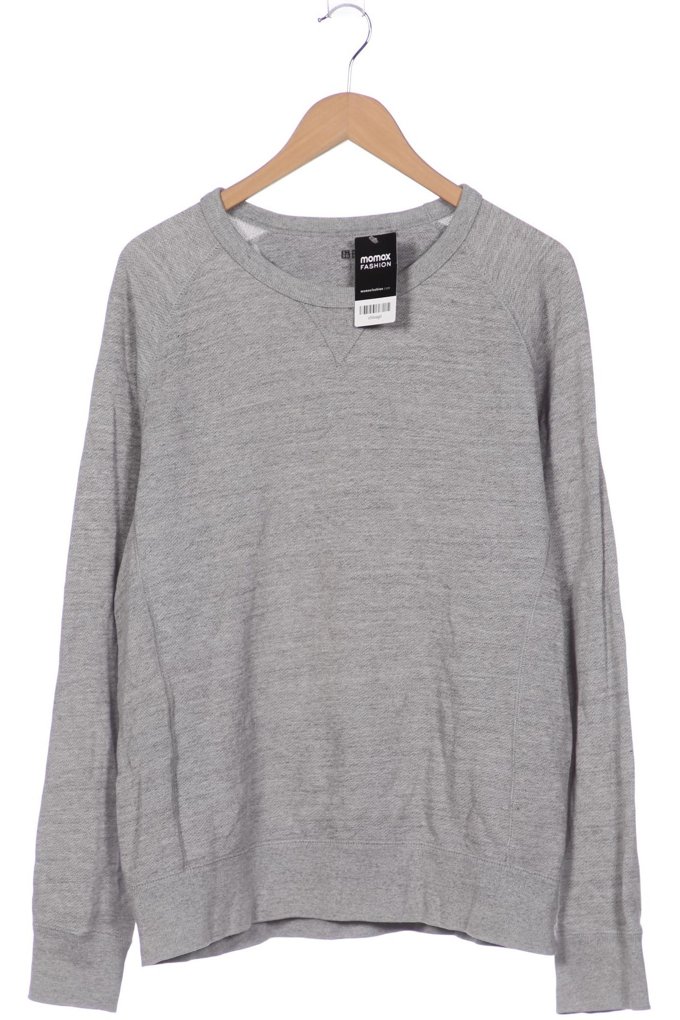 uniqlo Herren Pullover, grau, Gr. 56 von uniqlo