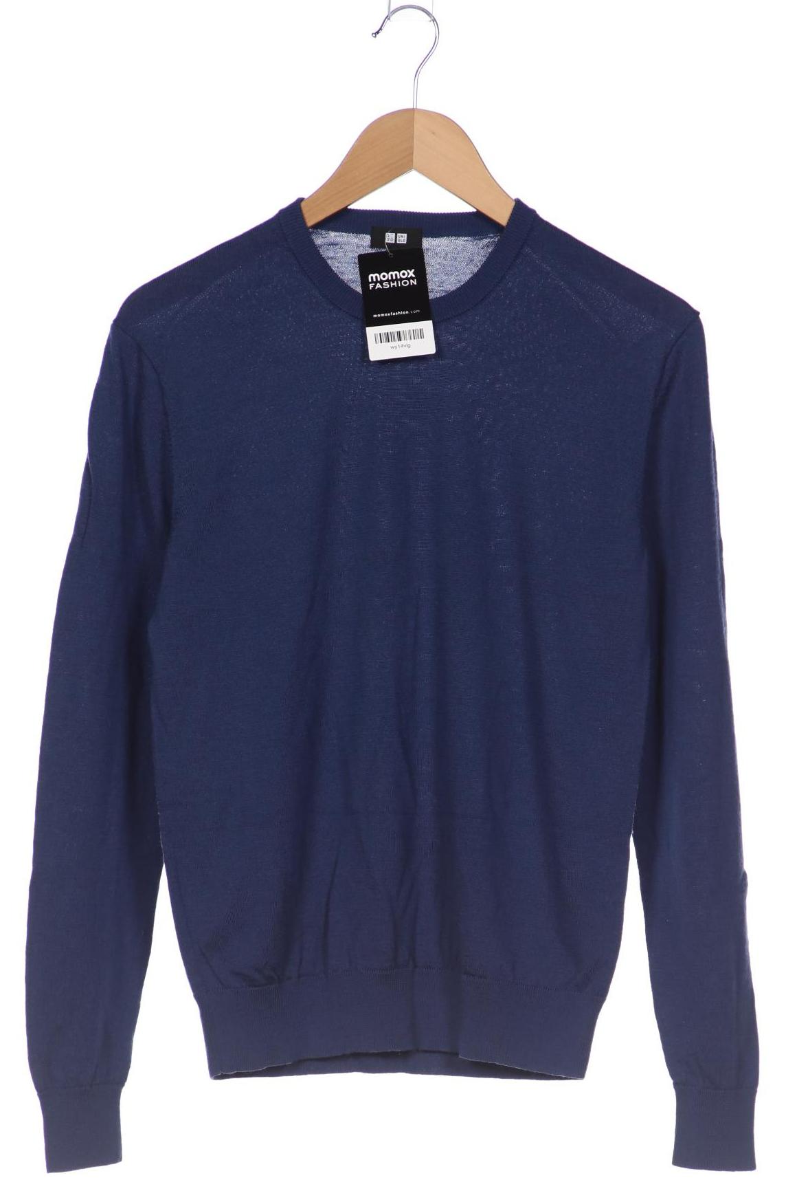 uniqlo Herren Pullover, marineblau von uniqlo