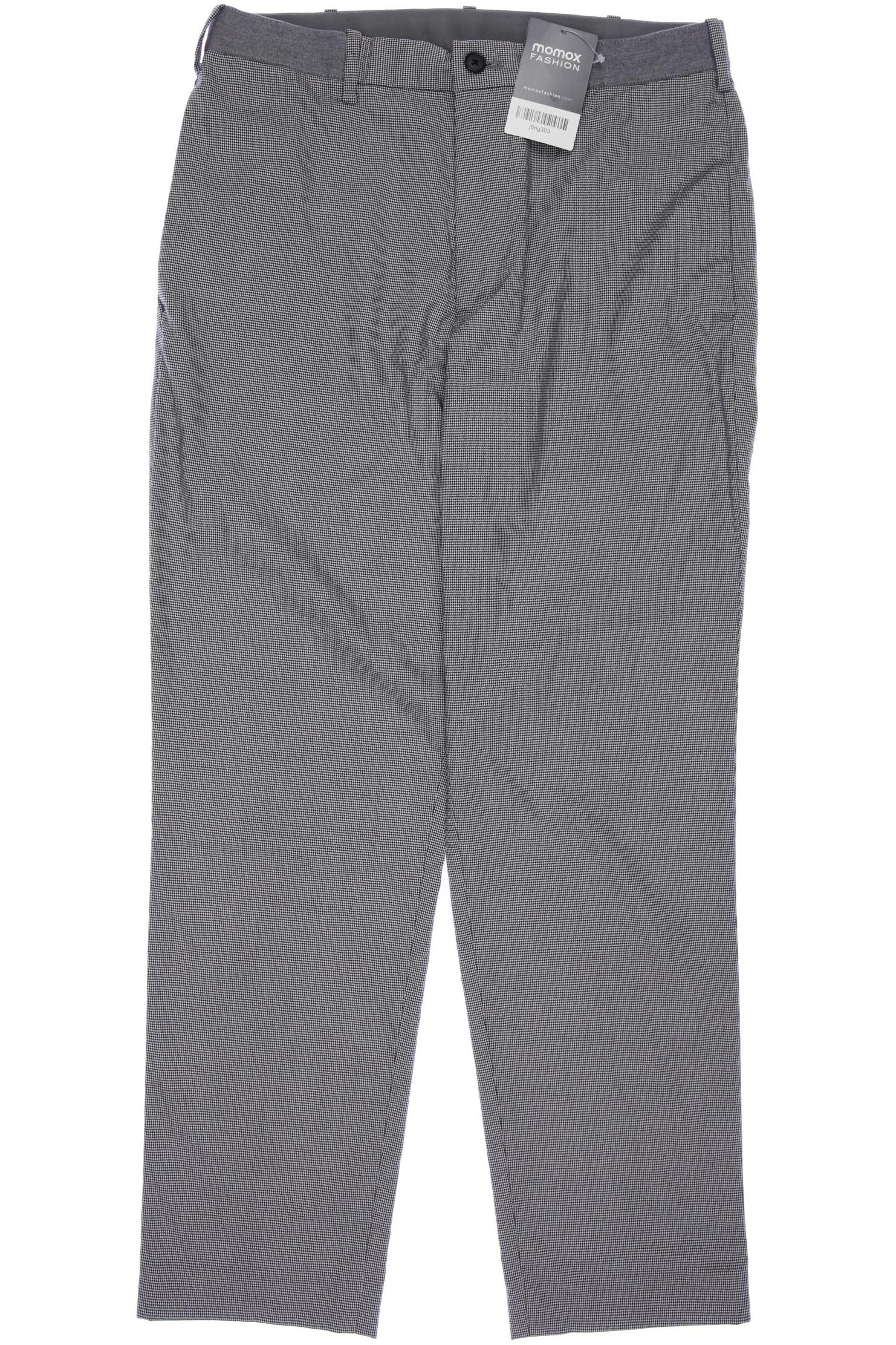 uniqlo Herren Stoffhose, grau von uniqlo