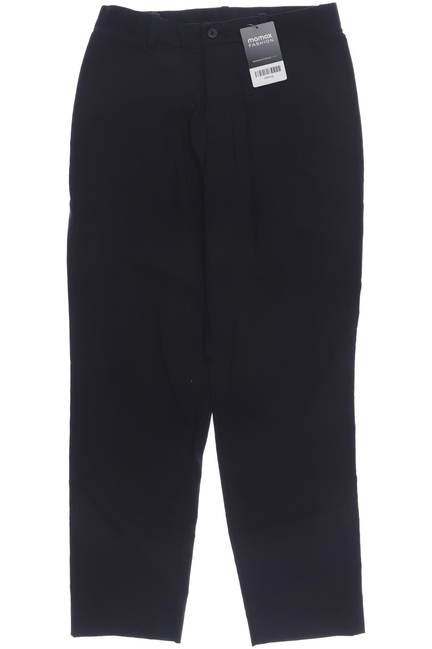 uniqlo Herren Stoffhose, marineblau von uniqlo