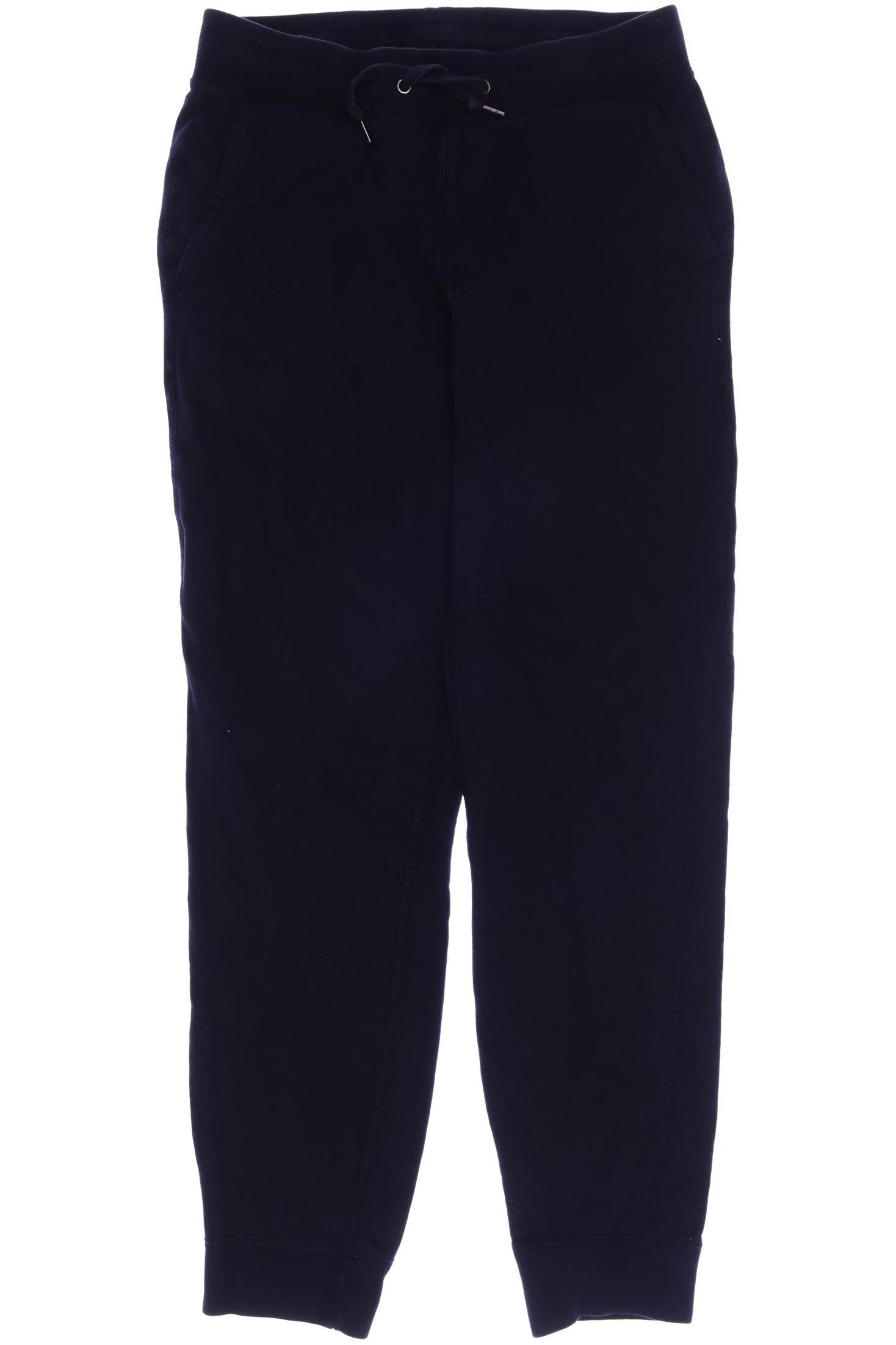 uniqlo Herren Stoffhose, marineblau von uniqlo