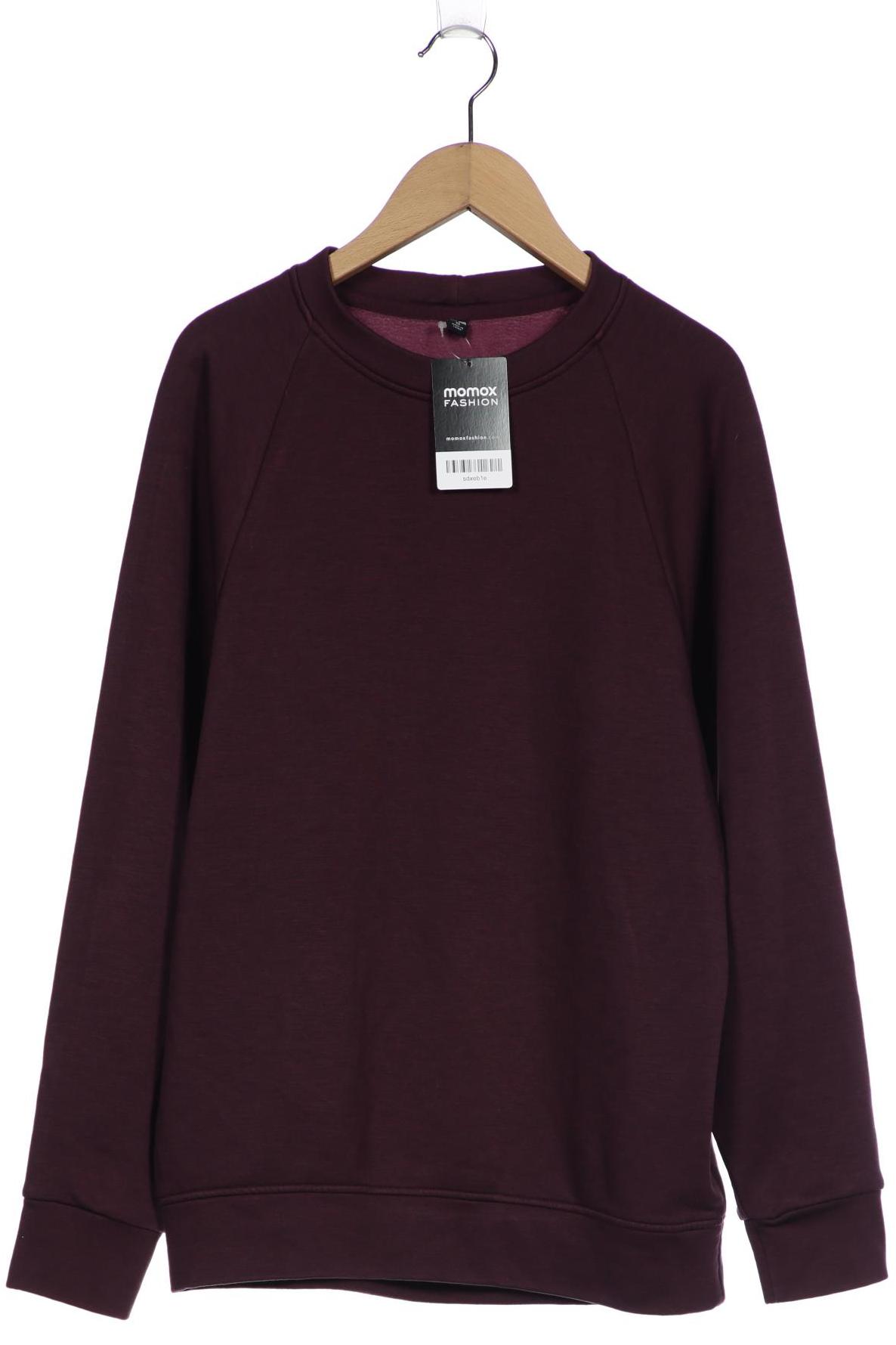 uniqlo Herren Sweatshirt, bordeaux von uniqlo