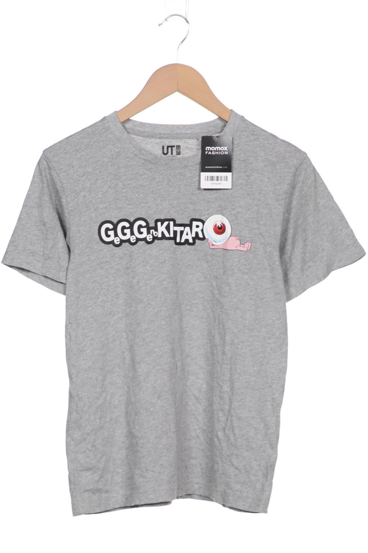 uniqlo Herren T-Shirt, grau von uniqlo