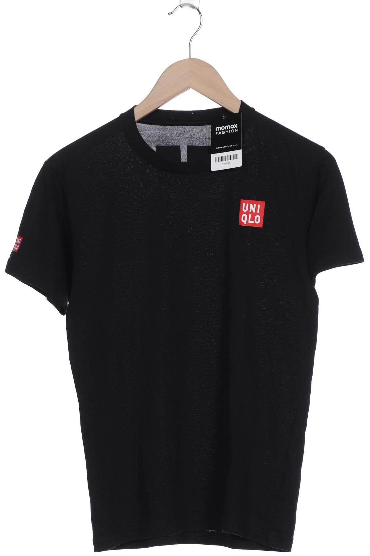 uniqlo Herren T-Shirt, schwarz von uniqlo