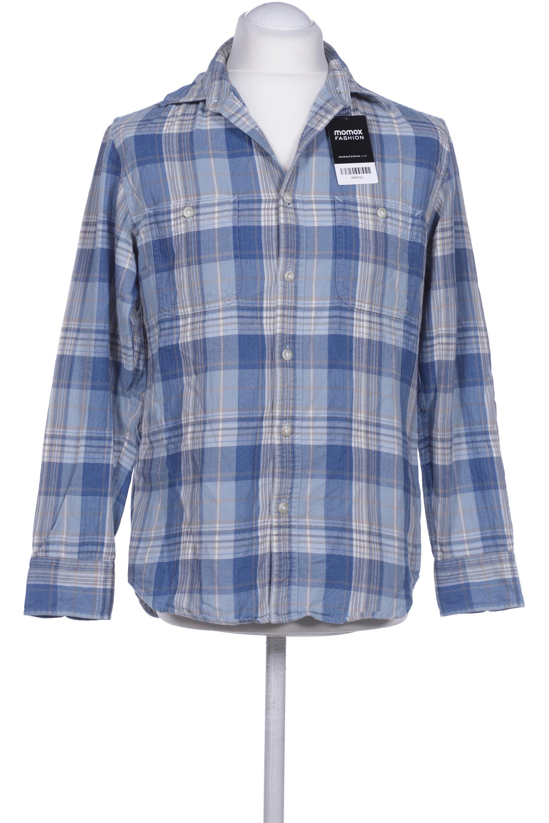 uniqlo Herren Hemd, blau, Gr. 158 von uniqlo