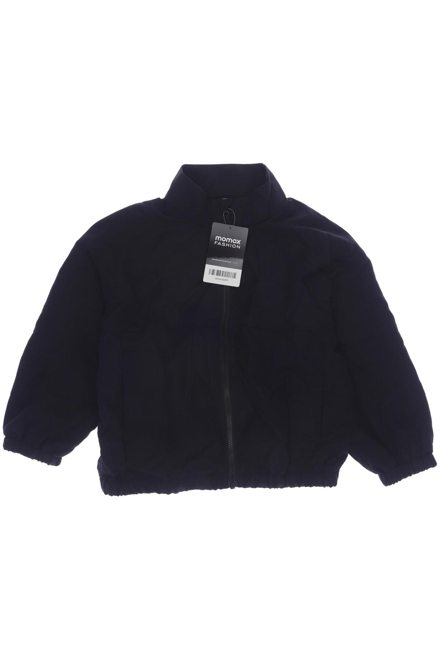 uniqlo Mädchen Jacke, schwarz von uniqlo