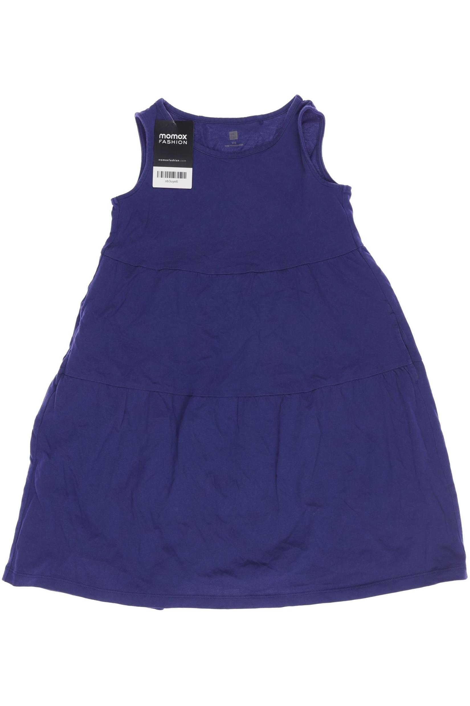 uniqlo Mädchen Kleid, marineblau von uniqlo