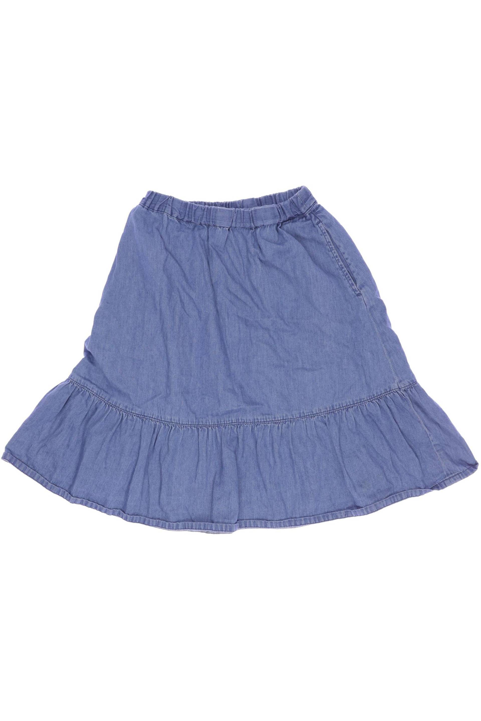 uniqlo Damen Rock, blau, Gr. 128 von uniqlo