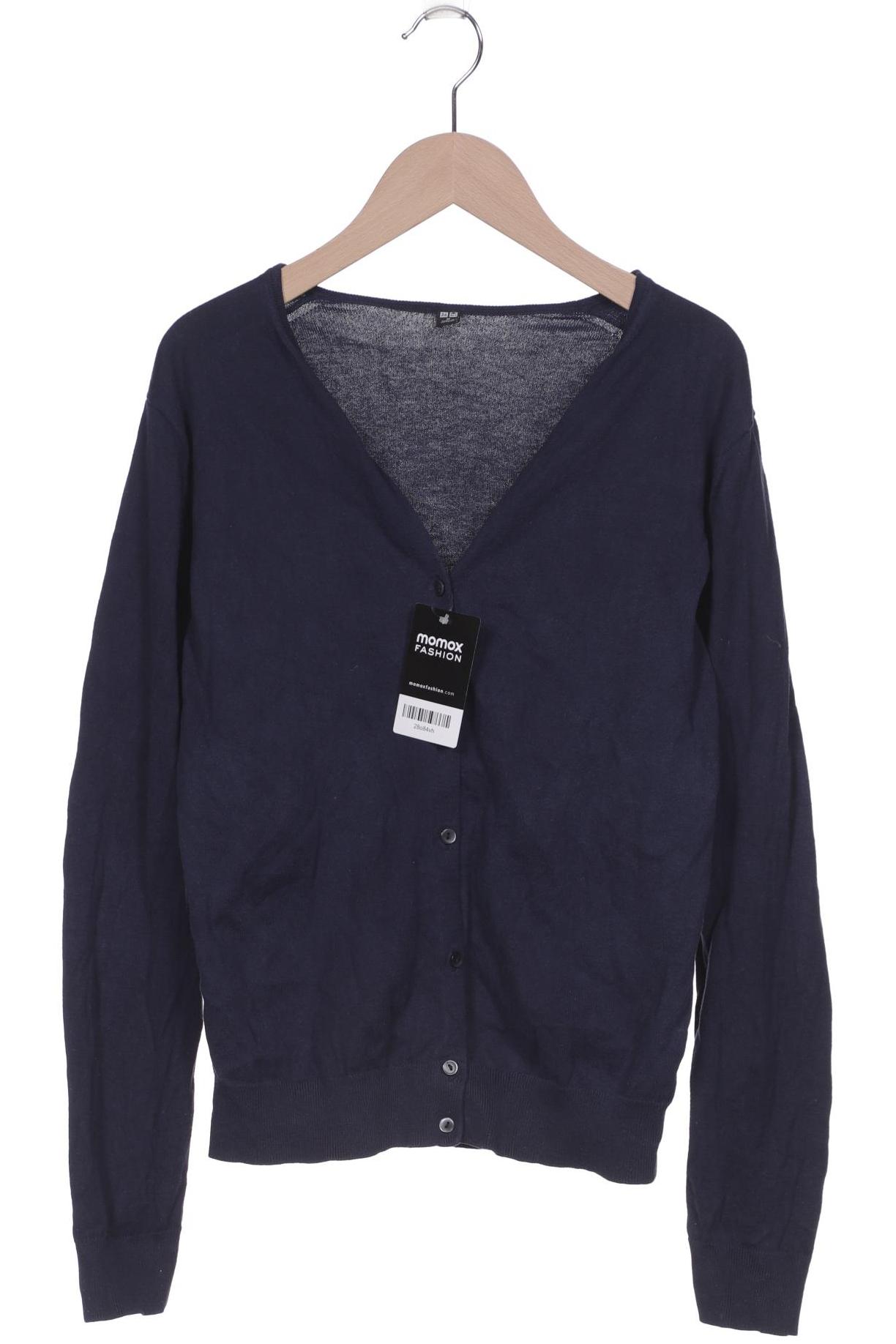 uniqlo Mädchen Strickjacke, marineblau von uniqlo