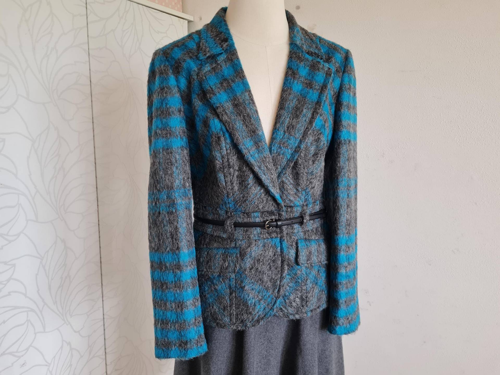 Gr 40 Betty Barcley Vintageblazer von uniqueMG