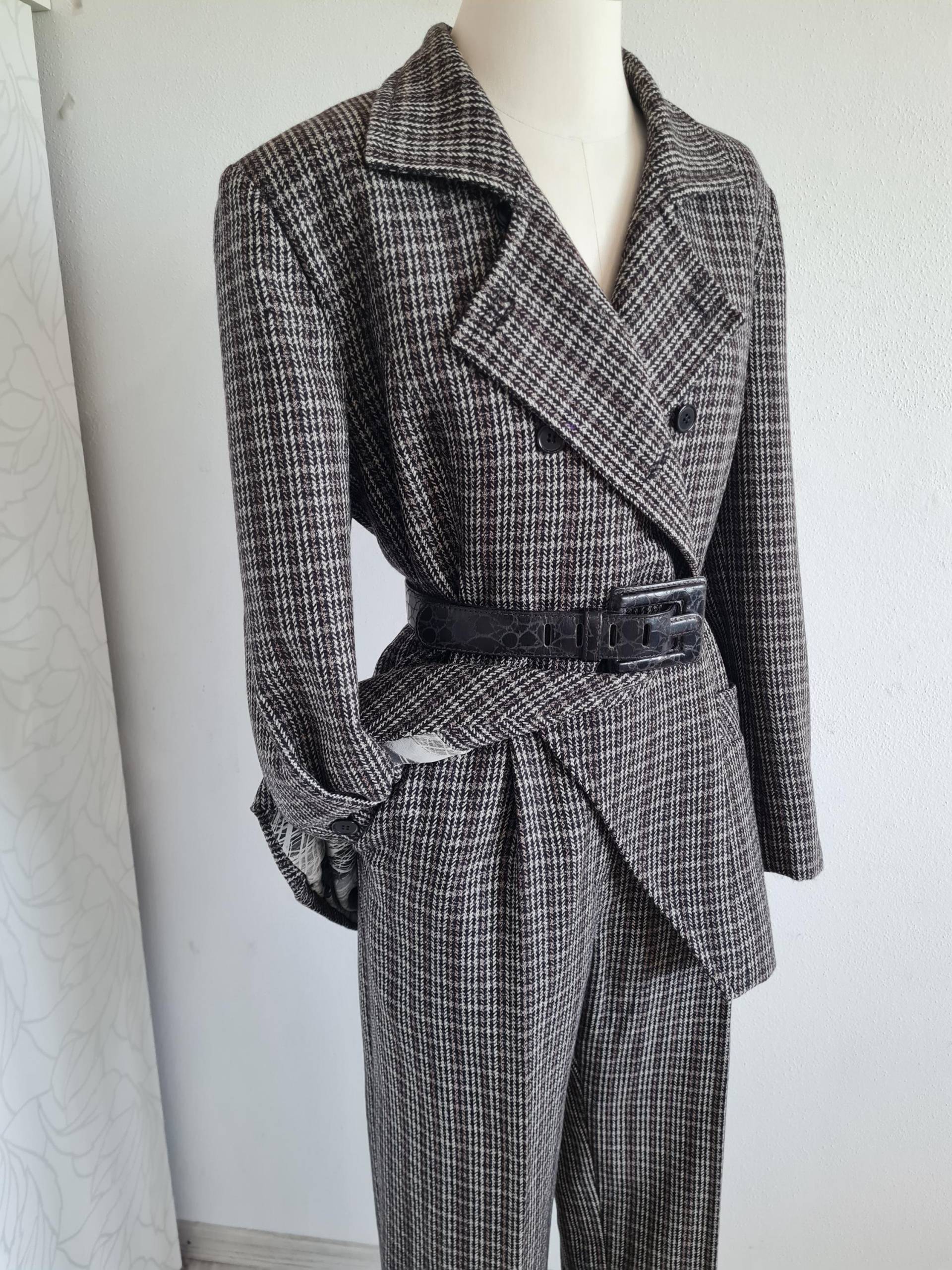 Gr.38 Vintage Hosenanzug von uniqueMG