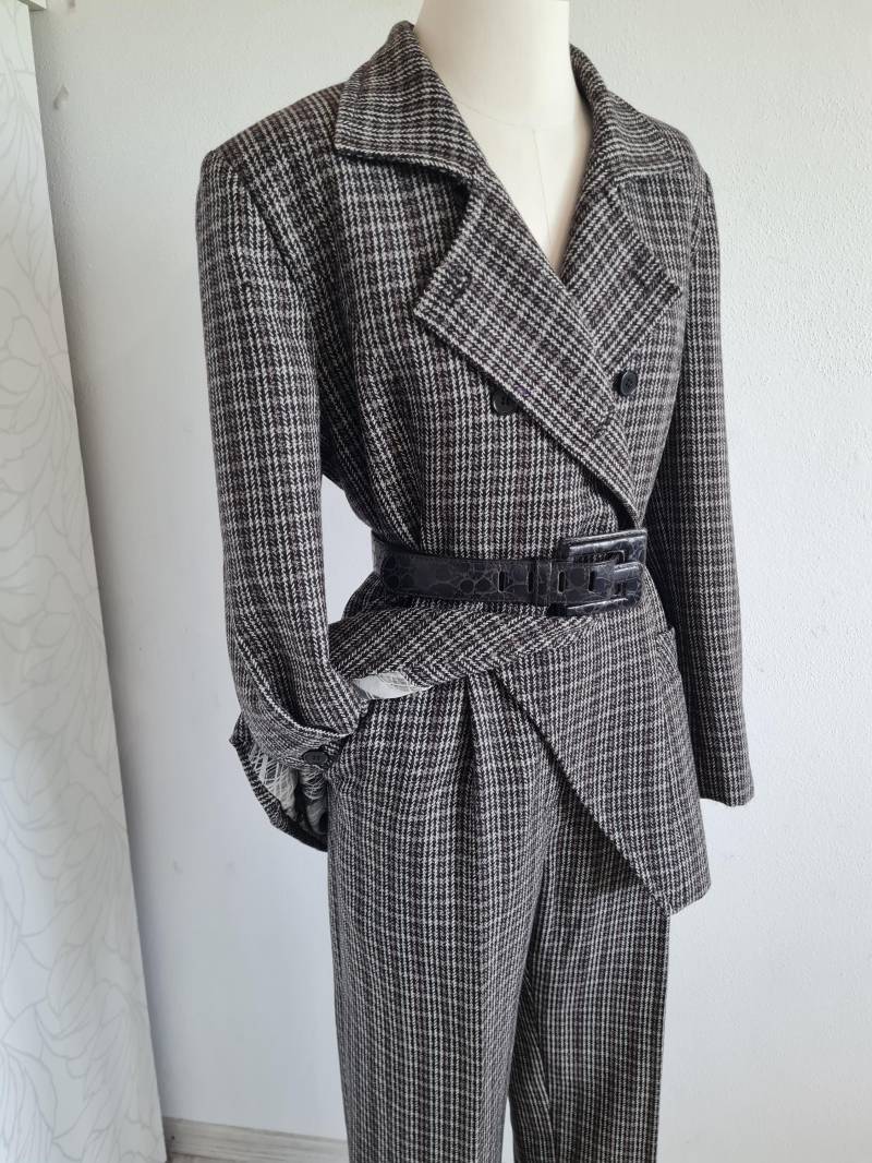 Gr.38 Vintage Hosenanzug von uniqueMG