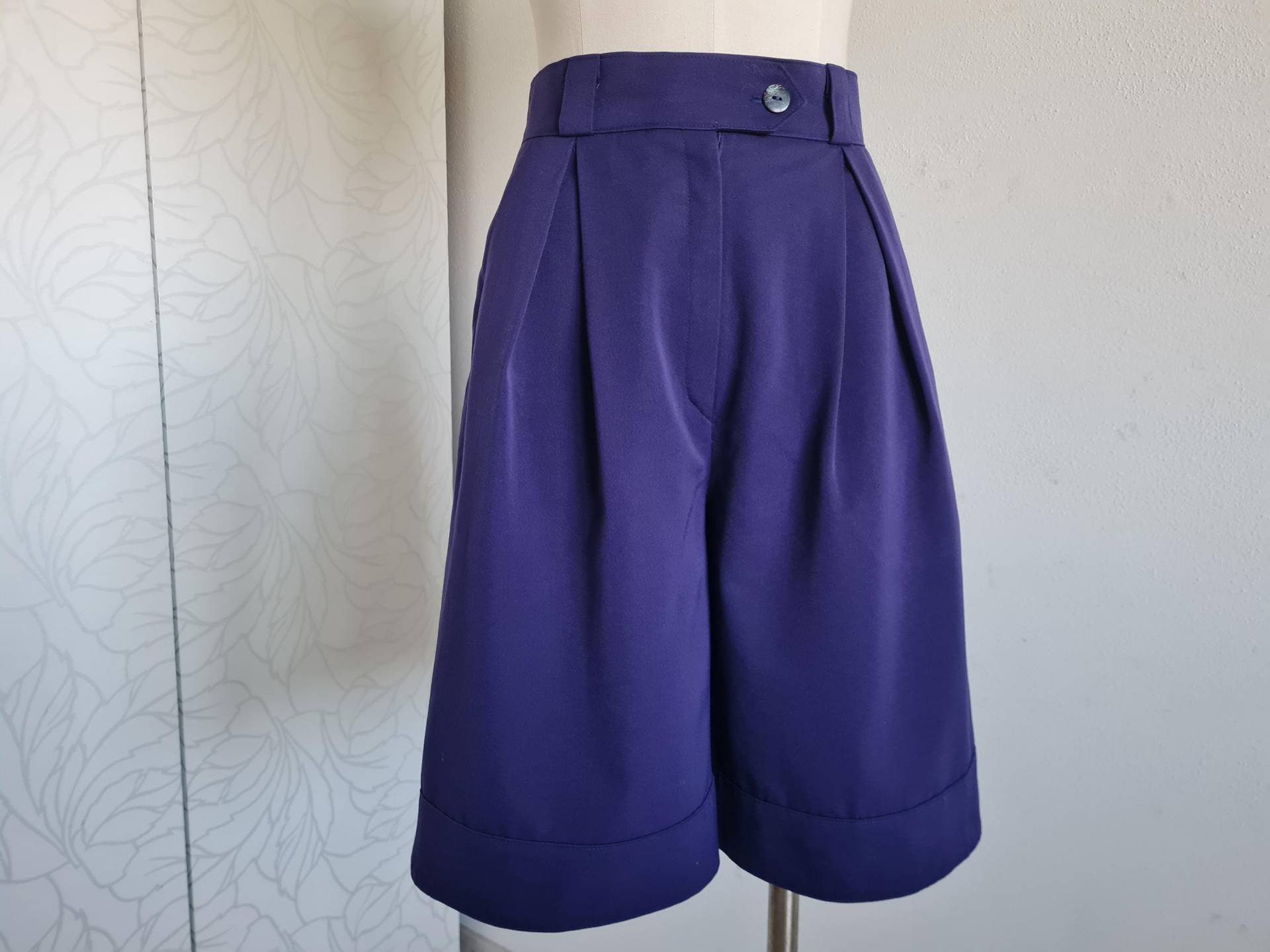 Gr.38 Vintage Hosenrock 80Er Jahre Gr.38 Vintage Hosenrock 80Er Jahre von uniqueMG