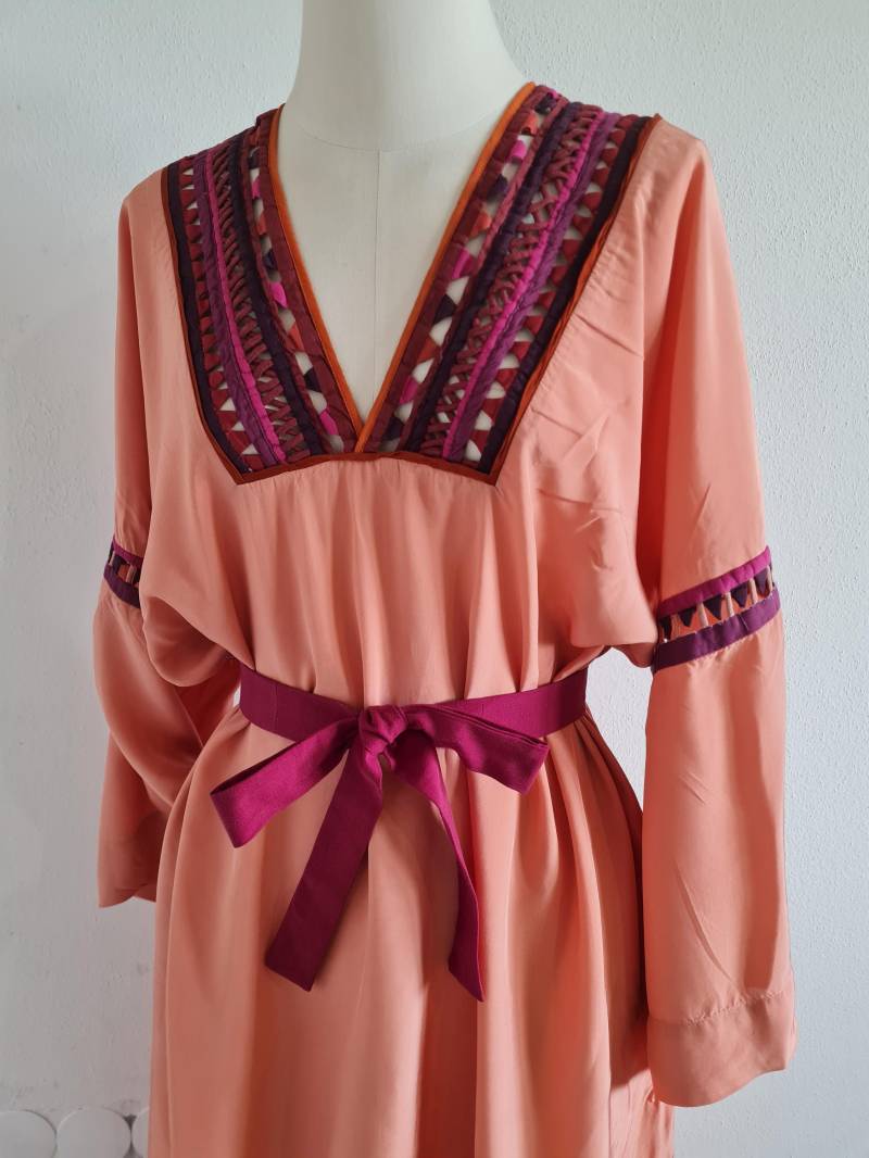 Sommerkleid Vintage Oversized von uniqueMG