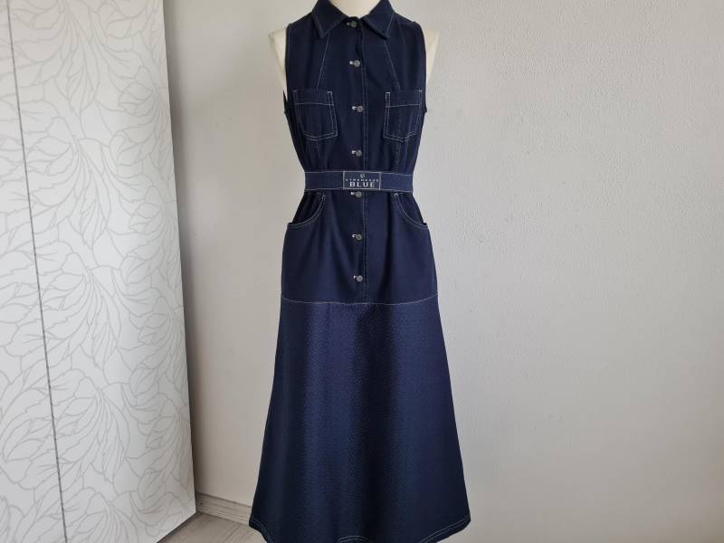 strenesse Vintagekleid Reworked von uniqueMG