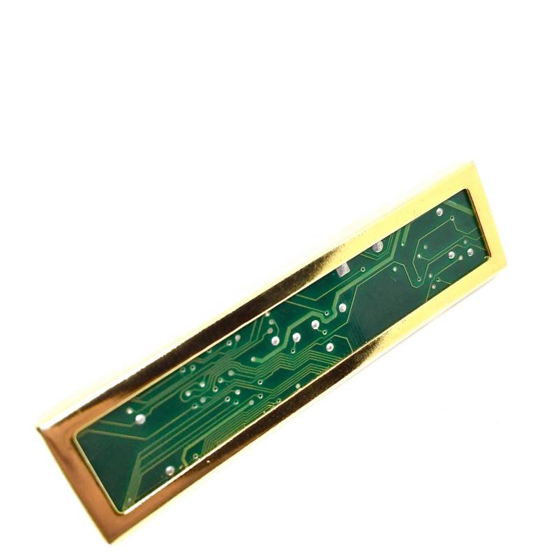 Brosche Platine -Olal Th'kela - Unikat von uniqueXberg