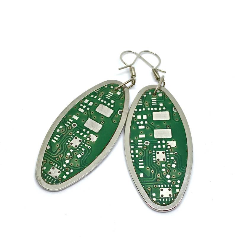 Ohrring Platine -Eloi - Unikat Ohrring Platine -Eloi - Unikat von uniqueXberg