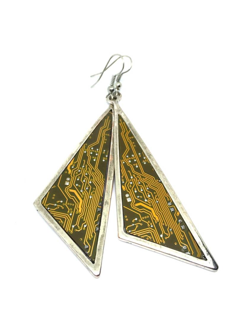 Ohrring Platine -Olal Th'kela - Unikat Ohrring Platine -Olal Th'kela - Unikat von uniqueXberg