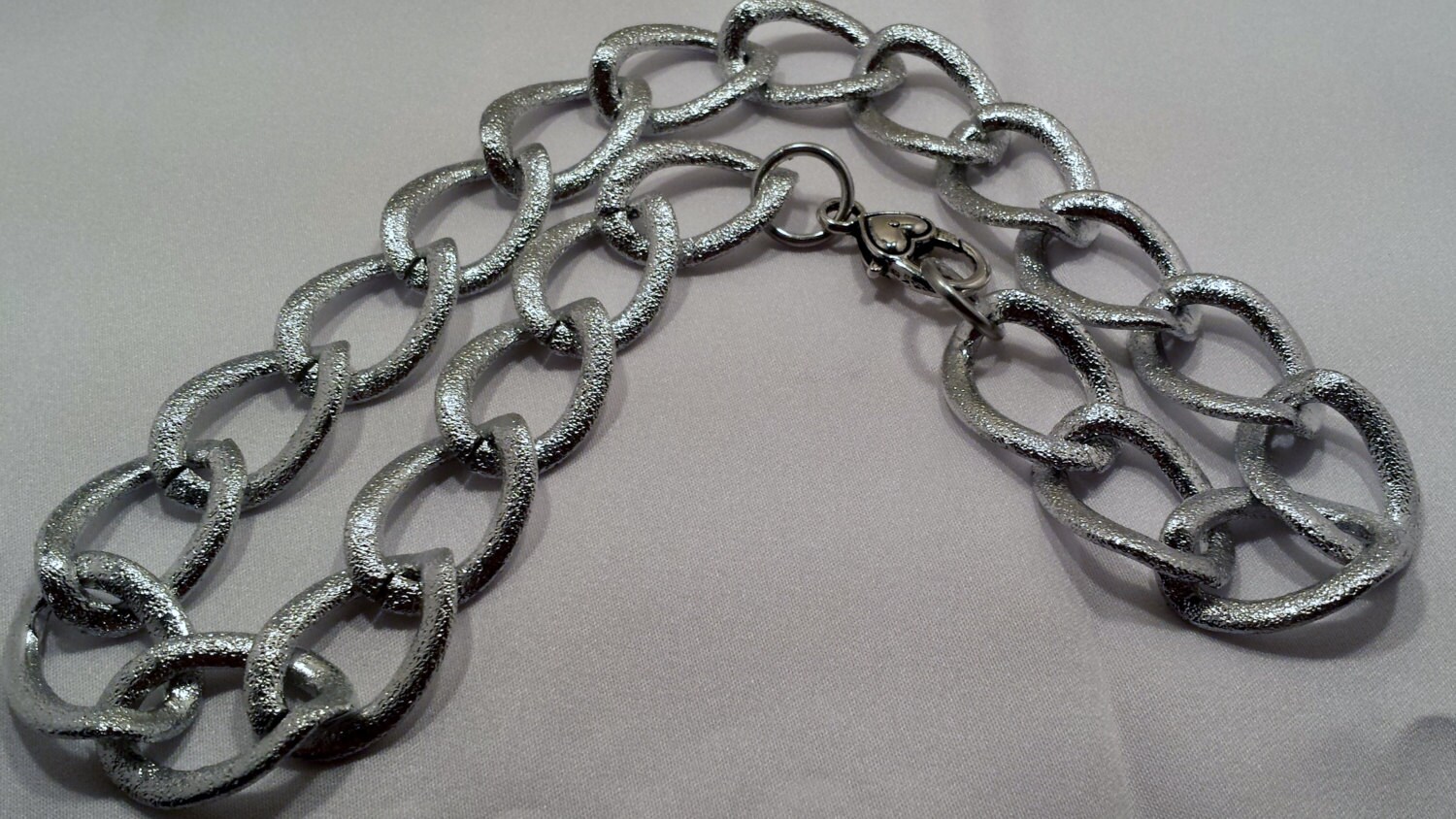 Silberkette Halskette Silberkette Halskette von uniquejewelrybypb