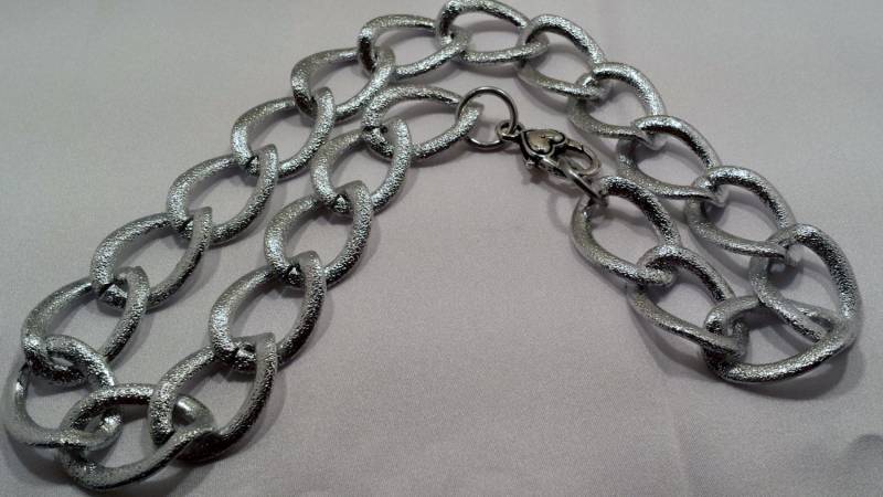Silberkette Halskette Silberkette Halskette von uniquejewelrybypb