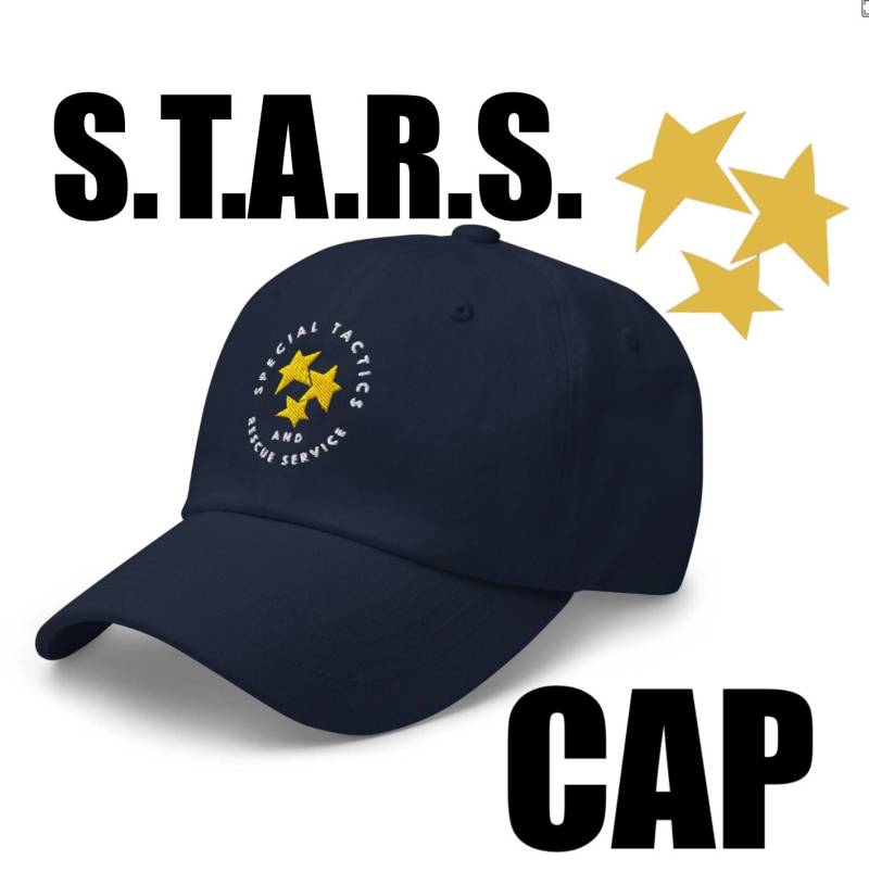S.t.a.r.s. Cap von universePD