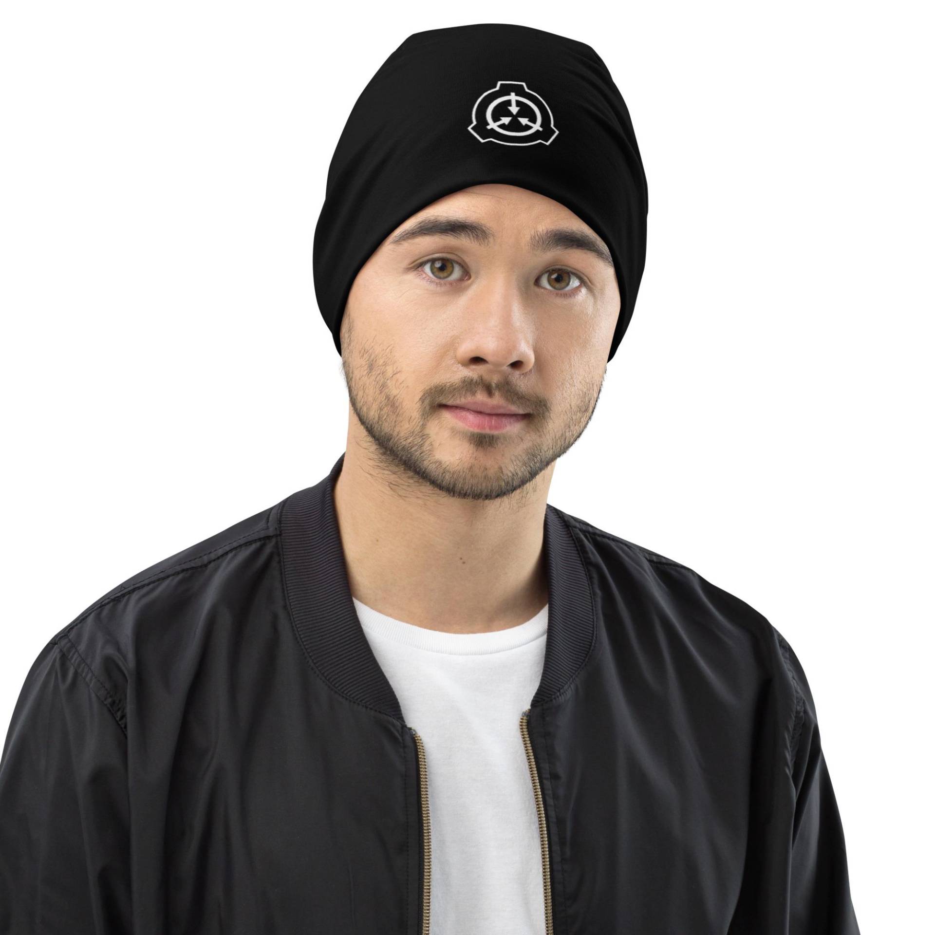 Scp Foundation Beanie von universePD