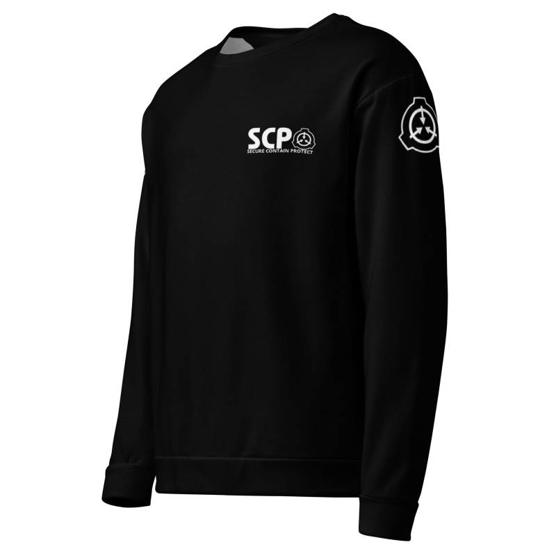 Scp Foundation Sweatshirt von universePD