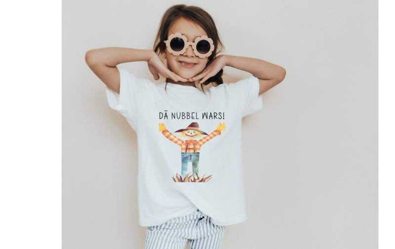 Fasching Tshirt Kinder - Faschingkostüm Karneval Kostüm Nubbel Shirt- Verkleidung von upcreativ