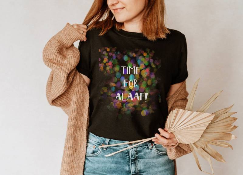 Karneval Shirt - Fasching Thema Party Kostüm Damen Karnevalsparty Alaaf von upcreativ