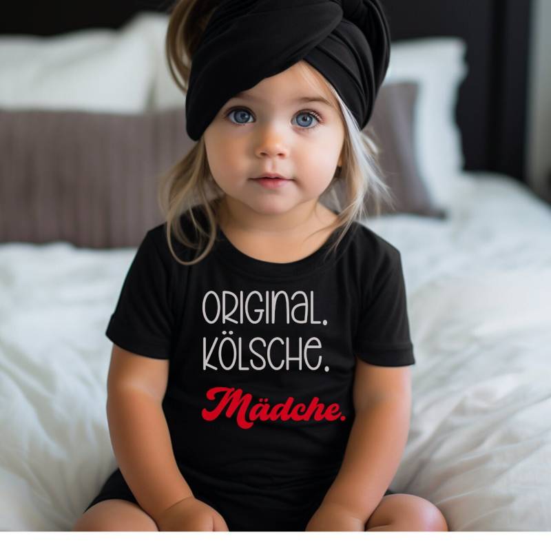 Kölsche Mädche Tshirt - Fasching Kostüm Kinder Karneval Fasching Tshirt Verkleidung von upcreativ