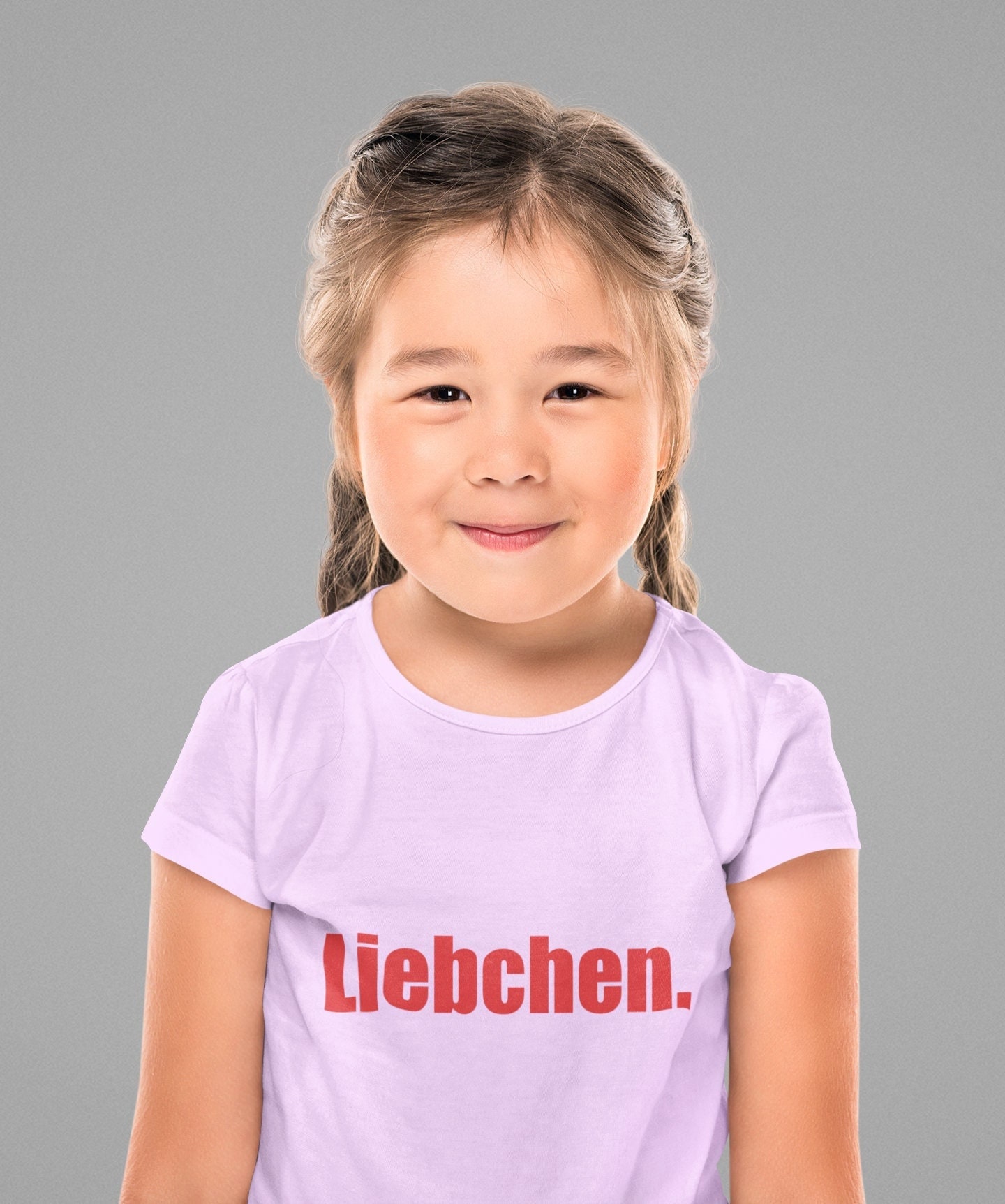Liebchen Tshirt - Verkleidung Fasching Kinder Karneval Kostüm Faschingkostüm Karnevalkostüm von upcreativ