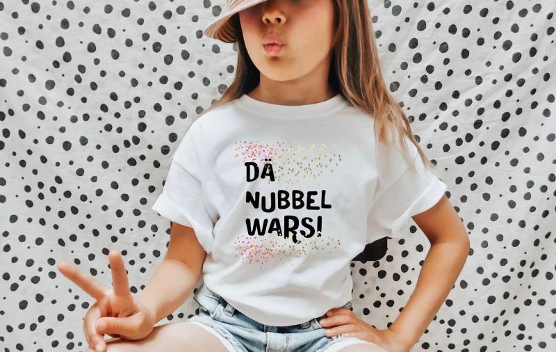 Nubbel Tshirt Kinder - Faschingkostüm Karneval Kostüm Fasching Tshirt Verkleidung von upcreativ
