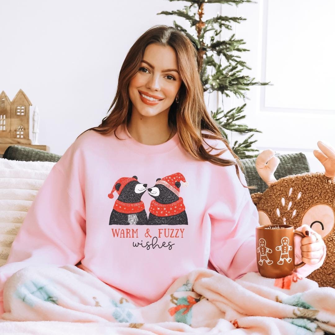 Weihnachtspullover - Christmas Sweater -Christmas Clothing Weinachts Sweatshirt Retro Christmas- Weihnachtspulli Winter Sweater- Xmas von upcreativ