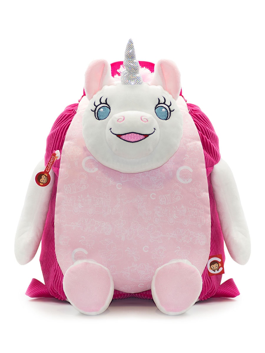 Personalisierte Einhorn Rucksack, Tasche Personalisierte Einhorn Rucksack, Tasche von upembroideryuk