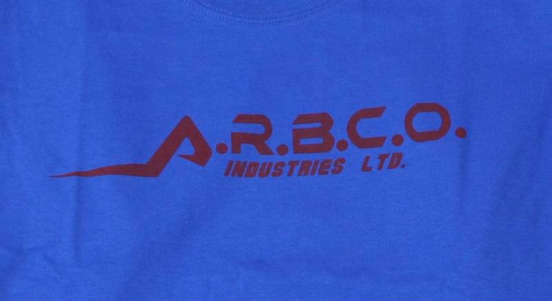 Arbco A.r.b.c.o. Cobra Shirt Arbco A.r.b.c.o. Cobra Shirt von upfulcreations