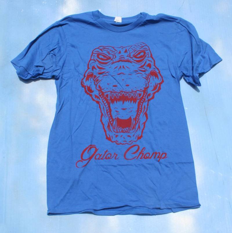 Gator Chomp Gator Chomp von upfulcreations