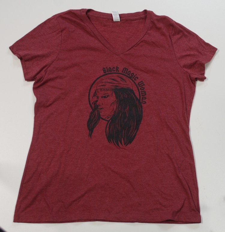 Schwarze Zauberin Schwarze Zauberin von upfulcreations