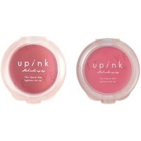 upink - Dreamy Glow Cheek 01 Bloomin' von upink