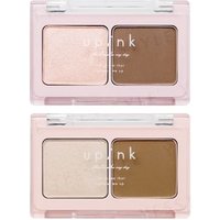 upink - Glow Up Contour Palette 01 Rose Grey von upink