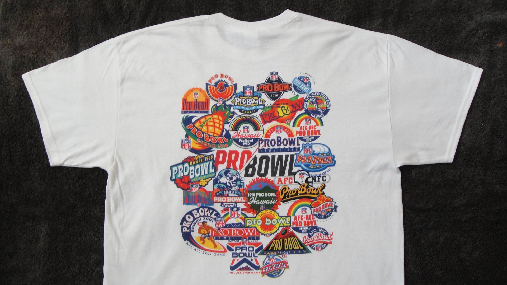 Pro Bowl T-Shirt, Football Nfl Cooles Sport Hawaii T-Shirt Pro Bowl T-Shirt, Football Nfl Cooles Sport Hawaii T-Shirt von uplatetshirts