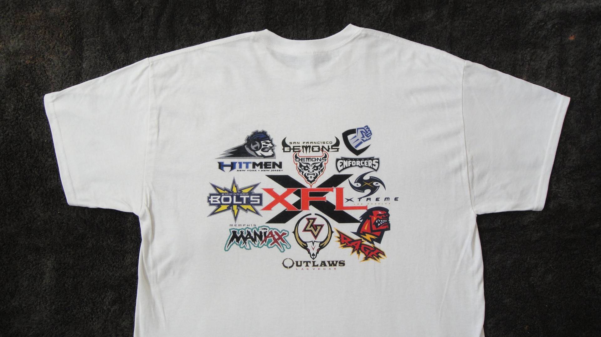 Xfl T-Shirt, Football Sport-T-Shirt, Xfl-Teams Team-T-Shirt, Nfl-T-Shirt Xfl T-Shirt, Football Sport-T-Shirt, Xfl-Teams Team-T-Shirt, Nfl-T-Shirt von uplatetshirts