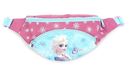 Frozen 2 Winter Elsa Princess Bauchtasche für Mädchen von SUAVEC