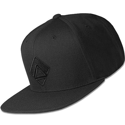 urban ace | Cap, Kappe | 100% Baumwolle | Snapback Verschluss, verstellbar | Herren Damen | Outdoor Running Sport Freizeit Basecap Baseball Schirmmütze hat Kappe Männer Frauen von urban ace