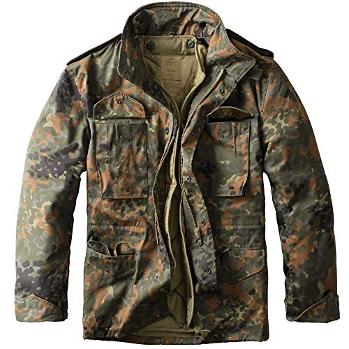 urbandreamz M65 Feldjacke Flecktarn L von urbandreamz