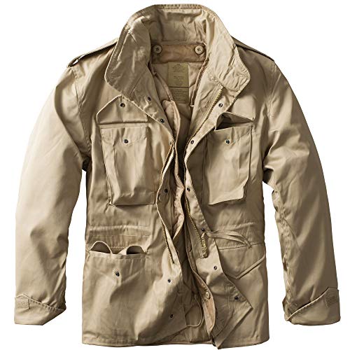 urbandreamz M65 Feldjacke Khaki 3XL von urbandreamz