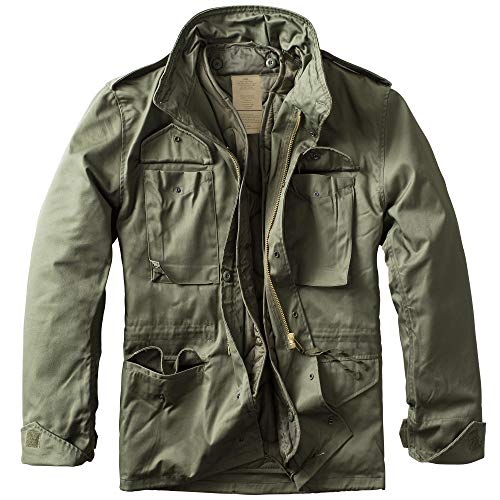 urbandreamz M65 Feldjacke Olive 3XL von urbandreamz