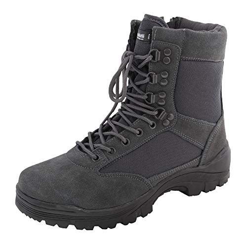 urbandreamz Tactical Stiefel Urban Grey 41 von urbandreamz