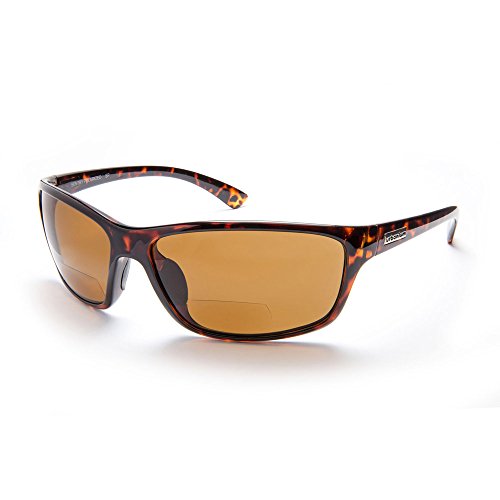 Urbanium Eyewear London Sonnenbrille mit Sehstärke Modell London im klassischen Look mit polarisierten Gläsern in havanna-braun mit Addition +1.50 Urbanium Eyewear London Sonnenbrille mit Sehstärke Modell London im klassischen Look mit polarisierten Gläsern in havanna-braun mit Addition +1.50 von urbanium e y e w e a r