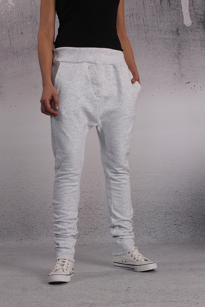 Frauenhose, Hose, Sporthose, Haremshose, Yogahose, Homewear By Urbanmood - Ta-001B-Qc von urbanmood