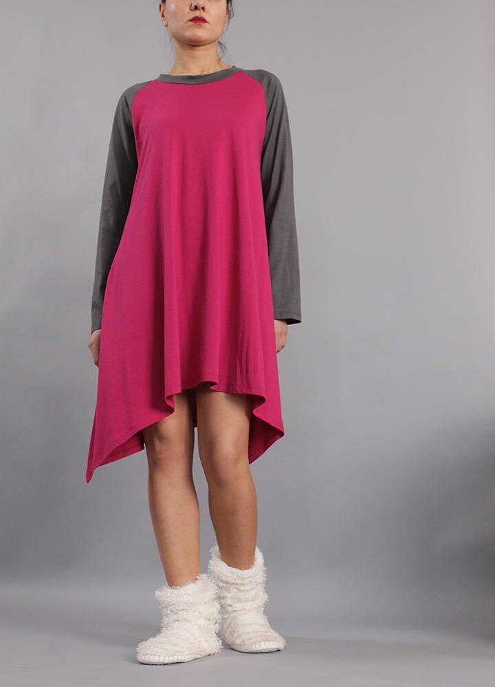 Nachthemd, Bettkleid, Nachtwäsche, Lounge Wear, Home Camisón, Freizeitkleidung, Plus Size Urbanmood, Um-nd01-Co Nachthemd, Bettkleid, Nachtwäsche, Lounge Wear, Home Camisón, Freizeitkleidung, Plus Size Urbanmood, Um-nd01-Co von urbanmood